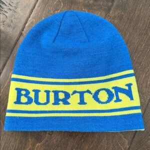 Burton Billboard Reversible Beanie